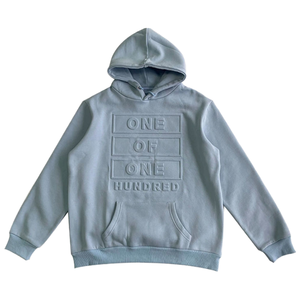 Sweat-shirt à capuche en coton régulier pour homme, personnalisé, décontracté, en molleton - Product Image 1