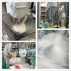 Hóa chất henan nhà máy hóa chất vô cơ bột cation Anion Polyacrylamide cho xử lý nước công nghiệp - Product Image 5