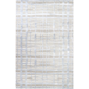 Tapis rectangulaire sur mesure en polypropylène pour salon, chambre et bureau - Product Image 5