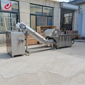 Máquina Cortadora <span class=keywords><strong>de</strong></span> <span class=keywords><strong>Carne</strong></span> Congelada <span class=keywords><strong>Industrial</strong></span> <span class=keywords><strong>de</strong></span> Acero Inoxidable JUYOU, Cortadora <span class=keywords><strong>de</strong></span> Bloques <span class=keywords><strong>de</strong></span> <span class=keywords><strong>Carne</strong></span> <span class=keywords><strong>de</strong></span> Pollo Congelada, Rebanadora, <span class=keywords><strong>Trituradora</strong></span> <span class=keywords><strong>de</strong></span> <span class=keywords><strong>Carne</strong></span> Congelada - Product Image 4