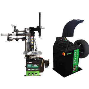 CHENTUO CT703 Équipement d'atelier de réparation automobile, machine à changer les pneus efficace 220V, moteur 0,75kW, certifié CE, 70dB, 12 mois de garantie - Product Image 1