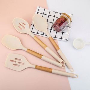 Productos Más Vendidos, Artículos de Cocina para el Hogar, Utensilios de Cocina de Silicona, Proveedor de Utensilios de Cocina de Silicona - Product Image 4