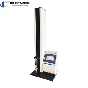 ASTM F904 Flexibles Material Haftfestigkeitsprüfgerät Zugprüfmaschine - Product Image 3