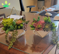Plantes succulentes artificielles sans pot 14 Pack Grande plante succulente Cactus pour la maison DIY Petite plante en plastique du désert Décor