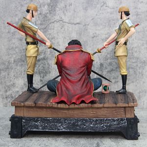 <span class=keywords><strong>Figura</strong></span> de acción de PVC de alta calidad, escena de ejecución de Gol D. <span class=keywords><strong>Roger</strong></span>, Rey de los Piratas, modelo coleccionable, regalo de anime. - Product Image 5
