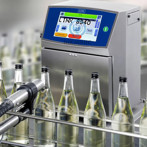 Linx 8830 liên tục máy in phun mực in lên đến 3 dòng và cung cấp một giải pháp mã hóa hoàn hảo cho môi trường công nghiệp - Product Image 4