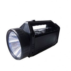 Juego de Linterna y Caja de Herramientas de Plástico Personalizado con Luz LED - Kit de Herramientas de Estilo Moderno para Proyectos de Bricolaje, Actividades al Aire Libre y Regalos Promocionales - Product Image 3