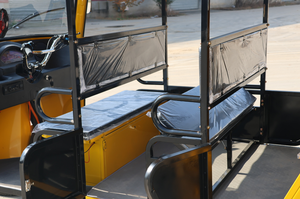 동남아시아 베스트셀러 툭툭 오토릭샤 |   승객 및 화물 운송에 적합 - Product Image 6