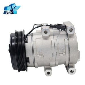 Compresor de Aire Acondicionado para Automóvil de Alta Calidad, Nuevo, para Changan, Piezas de Aire Acondicionado, Compresor de 12V - Product Image 3