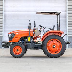 Tracteur agricole 100 CV avec tutoriel en ligne et châssis de sécurité 12+12 Heat - Product Image 4