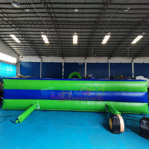Piscine gonflable géante en mousse de qualité commerciale avec souffleur d'air - Product Image 3