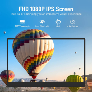 Màn Hình Di Động <span class=keywords><strong>Lcd</strong></span> Treo Tường HD 1080P 17.3 Inch Với Cổng MI Loại C HD Để Mở Rộng Màn Hình Máy Tính Xách Tay PC Di Động - Product Image 5