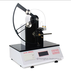 Phim nhựa elmendorf rách Tester ASTM D295, D752, d1424, <span class=keywords><strong>D1922</strong></span> với máy tính kiểm soát - Product Image 1