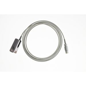 Fabrika doğrudan satış uzun kablo tıbbi oksijen probu SPO2 sensörü datasmonitor hastane kullanımı için hasta-monitör - Product Image 1