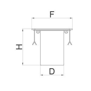 Kylssep Dn50 Op Maat Gemaakte Roestvrijstalen Commerciële Anti-Geur <span class=keywords><strong>Trap</strong></span> Keuken Afvoer Keuken Afvoer Gootsteen Afvoer - Product Image 3