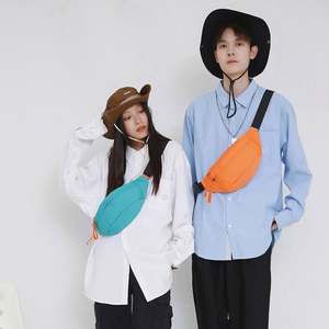 Nueva Riñonera Deportiva Casual de Moda con Logotipo Personalizado para Viajes y Actividades al Aire Libre - Product Image 4