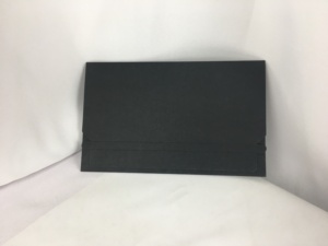 <span class=keywords><strong>Buste</strong></span> in Cartone Personalizzate, <span class=keywords><strong>Buste</strong></span> Rigide <span class=keywords><strong>Nere</strong></span> per Spedizioni con Striscia Adesiva e a Strappo - Product Image 3