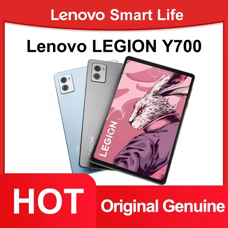 Lenovo Y700 Tablet with 12+256GB 16+512GB WIFI CN Grey TB320FC