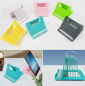Custom Phone Stand <b>Holder</b> <b>Tablet</b> Stand Mount Adjustable for Smartphone - Product Image 1