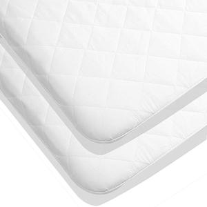 Offre Spéciale doux imperméable 100% coton matelassé lit de bébé - Product Image 2