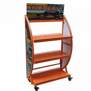 Castrol chất bôi trơn động cơ động cơ dầu ô tô pin hiển thị giá Xe pin hiển thị đứng Kệ Xe pin hiển thị giá - Product Image 6