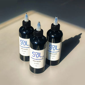 Juego de tinta de tatuaje 15 ml/botella permanente nuevo tatuaje profesional tinta cejas Microblading tinta maquillaje permanente pigmento OEM - Product Image 1