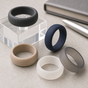 Coque de protection en silicone pour Oura Ring 5/4 Galaxy Ring RingConn Ultrahuman, confort nocturne, protection intelligente pour bague, douce, à porter toute la nuit - Product Image 4