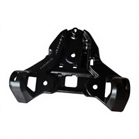 Motorradteile CE04 Elektrofahrzeug-Kennzeichenhalter K07 Original brandneues Teil OEM 46629445308 Blinkerhalter