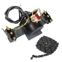 Kit de pièces détachées industrielles pour incubateur à œufs |   Interrupteur de fin de course robuste pour moteur et accessoires de chaîne