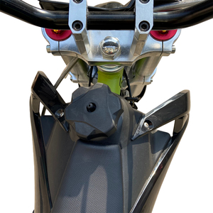 Moto tout-terrain personnalisée, <span class=keywords><strong>125</strong></span> cc, <span class=keywords><strong>moteur</strong></span> horizontal, 2 roues, avec démarrage électrique et démarrage au kick - Product Image 6