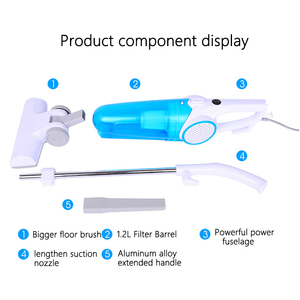 Libo Cheap <strong>Cordless</strong> Stick Handheld Carpet Cleaning Machine <strong>Car</strong> <strong>Vacuum</strong> Cleaner - Product Image 6