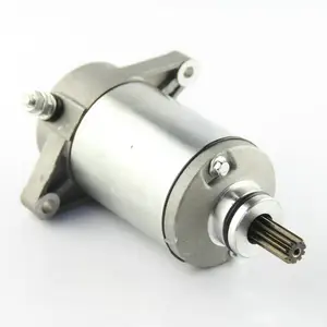 High Quality Motorcycle Starter Electrical Engine Starter Motor For Kymco 31210-PTA1-D406 31210-PTA1-800 Maxxer 450i MXU