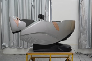 Silla de Masaje Eléctrica de Lujo con Diseño Nuevo de Fábrica 2026, Masaje Corporal Completo en 3D con Gravedad Cero y Shiatsu Eléctrico, Cómoda - Product Image 4