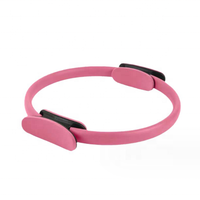 Cercle de fitness pour amincissement corporel, Cercle de yoga, Cercle de Pilates, Anneau magique de fitness, Anneau de tension