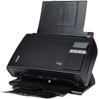 Escáner dúplex de alta velocidad Kodak i2620 completamente nuevo, 60 ppm, A4, escaneo por lotes, tarjetas de identificación, facturas, digitalización de documentos.