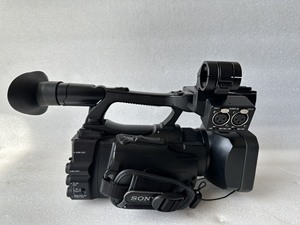 Used Handheld Camcorders Sonys PMW-EX160 Port for Church Live Video <b>Camera</b> - Product Image 4