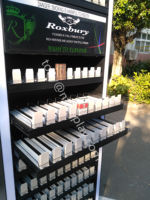 Meubles de présentation sur mesure en métal pour tabac, présentoir à tabac, étagères pour cigarettes, présentoir de sol pour tabac