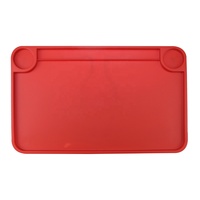 Support portatif et pliable pour ordinateur Portable, pour lit, canapé, bureau d'écriture, ergonomique, de grande Surface, avec Table