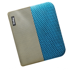 Anjuny thoải mái hình thoi Gel Ghế đệm Ergonomic thiết kế xe Ghế đệm hoàn hảo cho văn phòng ngoài trời xe sử dụng - Product Image 6