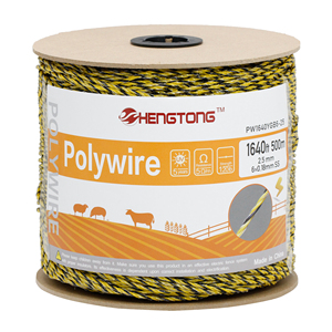 Polywire Cerca Electrica Para <span class=keywords><strong>El</strong></span> Equipo De Granja De Caballos - Product Image 5
