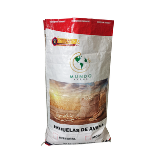 Bolsa <span class=keywords><strong>de</strong></span> polipropileno personalizada <span class=keywords><strong>de</strong></span> grado alimenticio 25 Kilos 50kg Arroz Riz Arroz BOPP Saco tejido laminado para embalaje con logotipos <span class=keywords><strong>de</strong></span> revestimiento <span class=keywords><strong>de</strong></span> PE - Product Image 6