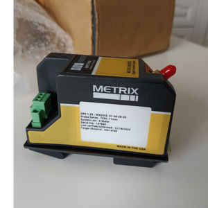 METRIX MX2033-01-06-09-05 ไดรเวอร์พร็อกซิมิตี้ ของแท้ใหม่เอี่ยม ผลิตในสหรัฐอเมริกา - Product Image 4