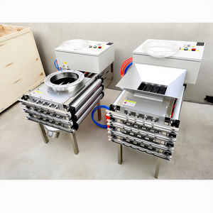 Separador Magnético Neumático bibo, Barras Magnéticas Fuertes para Sistemas de Eliminación de Hierro en Tuberías de Polvo - Product Image 5