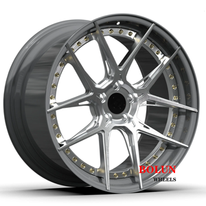 Llantas de coche 18 19 20 21 22 24 pulgadas ruedas de coche deportivo adecuadas para ruedas de coche de pasajeros para Lexus Rc Is Volvo 60 Audi A3 <span class=keywords><strong>BZR</strong></span> BMW 4 5 - Product Image 5