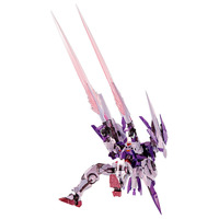 Figura DE ACCIÓN transformada de material de plástico PVC, figura de acción de Anime hecha a mano impresa en 3D, juguete para coleccionable