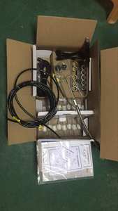 Probador de gases de escape del analizador de emisión automotriz portátil para automotriz HC CO CO2 O2 4Gas - Product Image 3