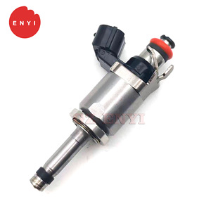 Inyector de Combustible FT4E-AA FJ1281 para Ford F-150 Edge Lincoln 2.7L, Pieza de Motor Diésel - Product Image 1