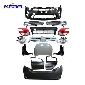 Pièces détachées automobiles pièce <span class=keywords><strong>pare</strong></span>-chocs prix de gros <span class=keywords><strong>pare</strong></span>-chocs arrière OEM 52159-0D350 <span class=keywords><strong>pare</strong></span>-chocs arrière pour <span class=keywords><strong>Toyota</strong></span> <span class=keywords><strong>Yaris</strong></span> Vios 2014 - Product Image 6