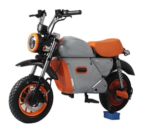 Bicicleta Eléctrica de 48V 60V 800W con Batería de Litio de 20Ah, Bicicleta Eléctrica Urbana de Alta Potencia para Adultos - Product Image 3
