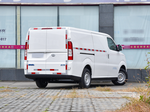 Ruichi EC75 Electric Minivan Cargo Truck 252 km Range EV Car - Product Image 5